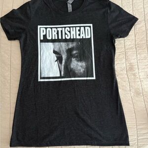 Portishead Graphic T-Shirt